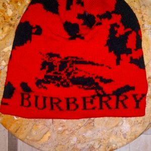 Burberry Winter Hat
